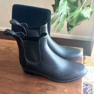 J.Crew Rain Boots